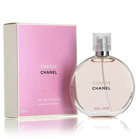 chanel chance la vive|chanel chance eau vive lady.